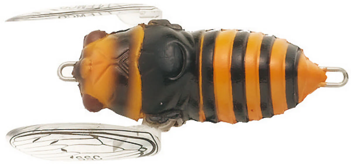 Tiemco Soft Shell Cicada EVO Floating 5g 42mm - Image 13
