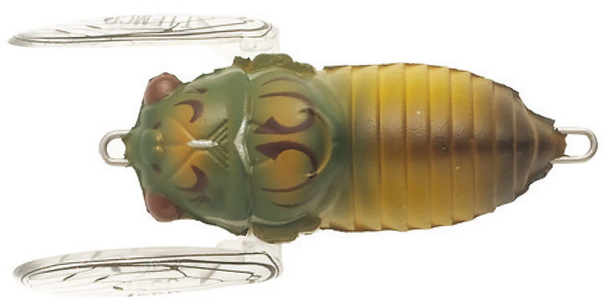 Tiemco Soft Shell Cicada EVO Floating 5g 42mm - Image 14