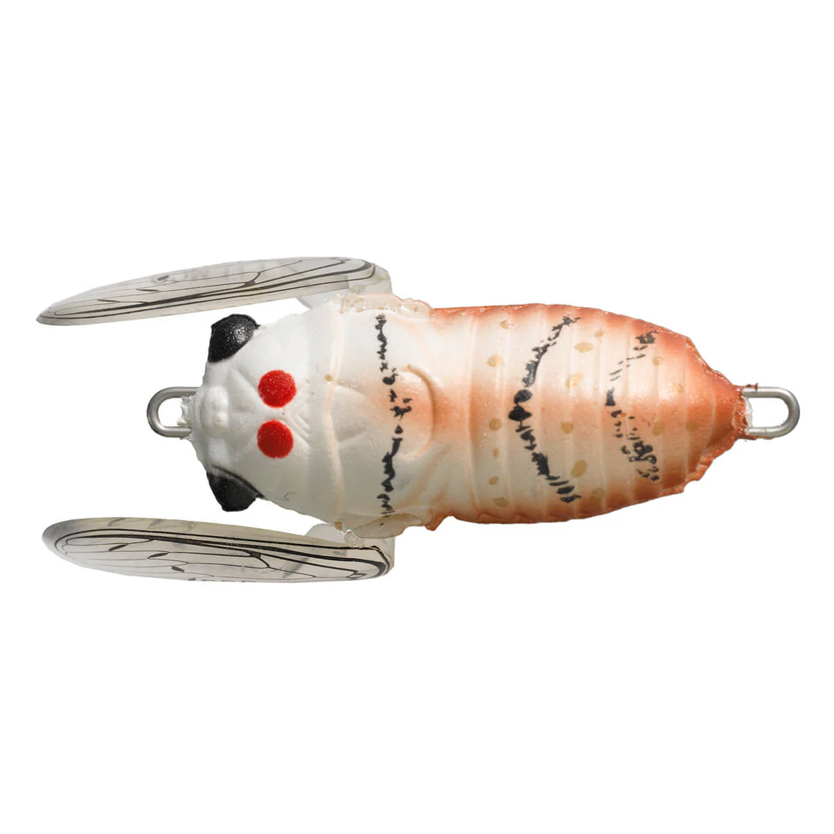 Tiemco Soft Shell Cicada EVO Floating 5g 42mm - Image 4