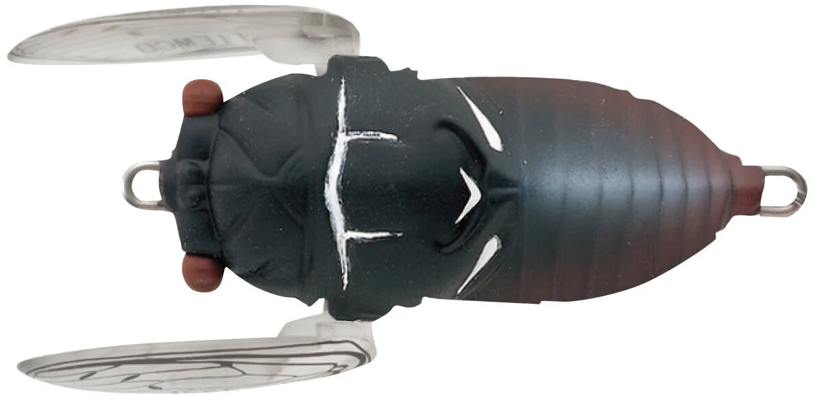 Tiemco Soft Shell Cicada EVO Floating 5g 42mm - Image 7