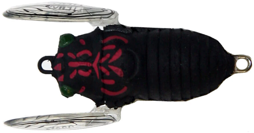 Tiemco Soft Shell Cicada EVO Floating 5g 42mm - Image 8