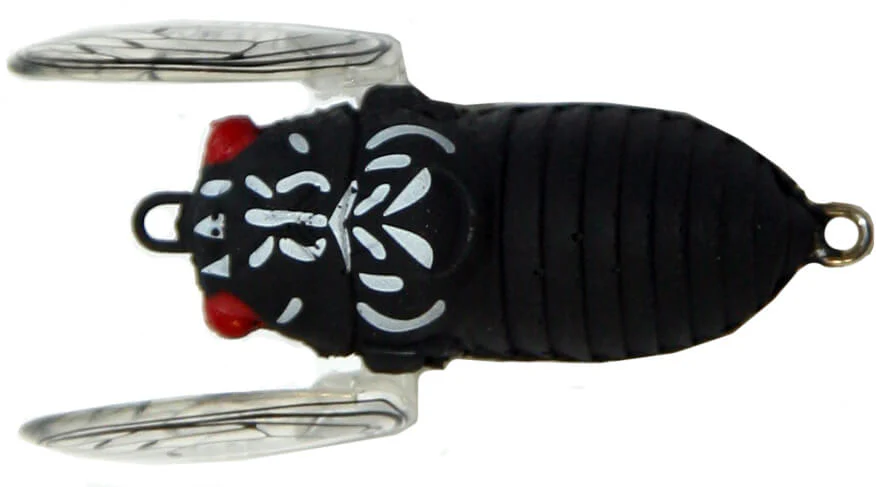 Tiemco Soft Shell Cicada EVO Floating 5g 42mm - Image 9