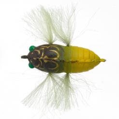 Tiemco Soft Shell Tiny Cicada - Image 4