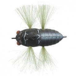 Tiemco Soft Shell Tiny Cicada - Image 6
