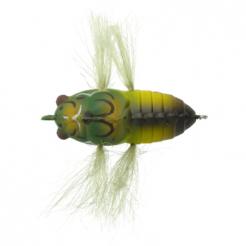 Tiemco Soft Shell Tiny Cicada - Image 8