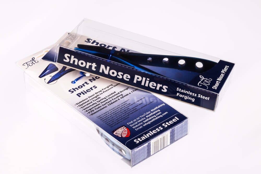 Toit Short Nose Pliers - Image 5
