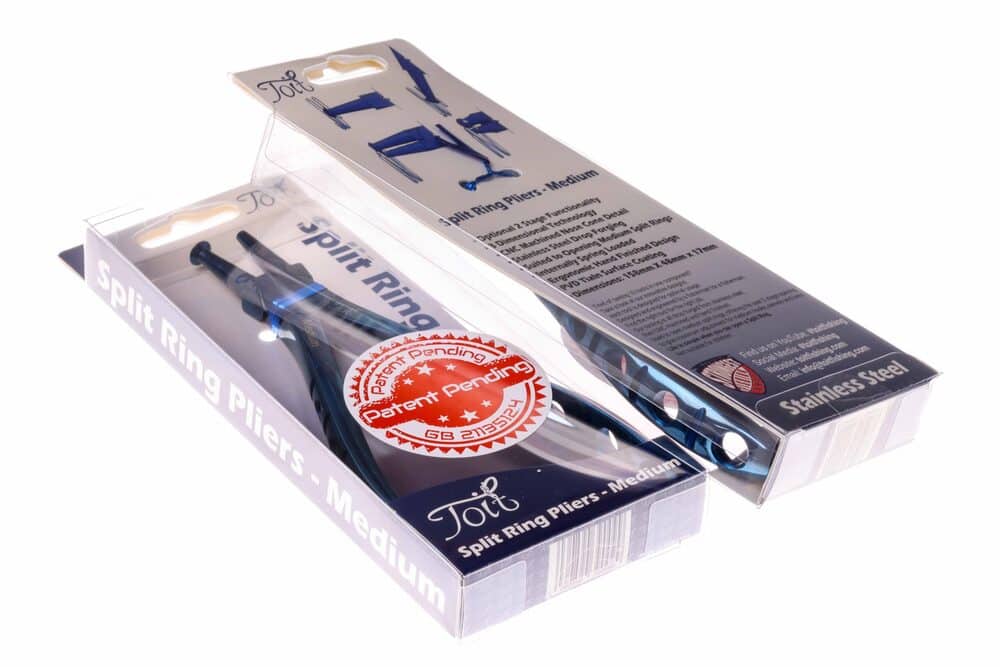 Toit Split Ring Pliers - Image 4