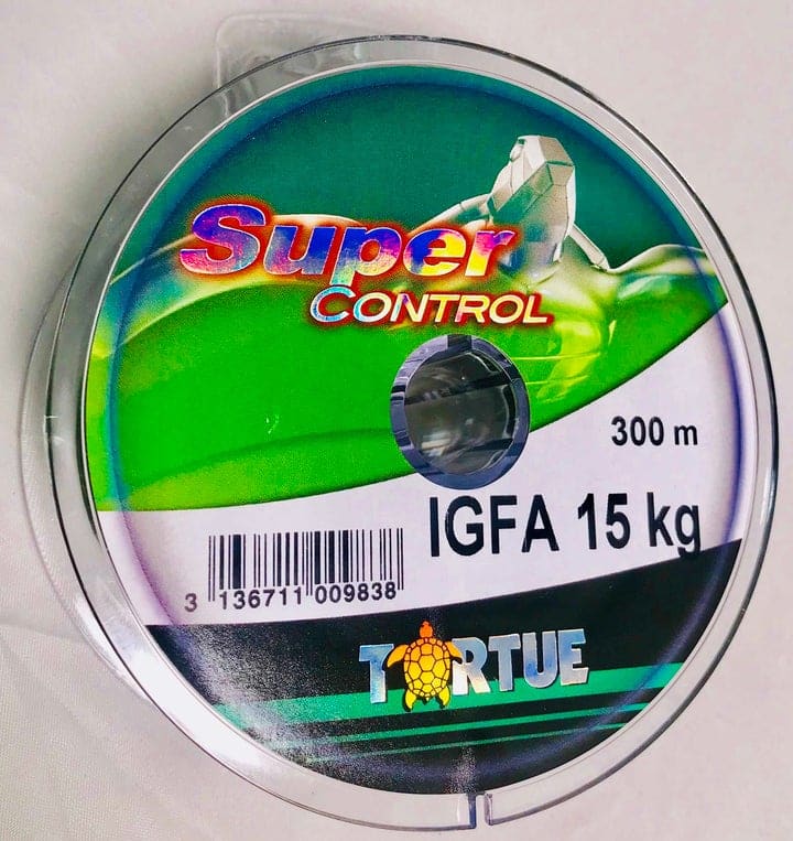 Tortue Super Control IGFA 300m - Image 6