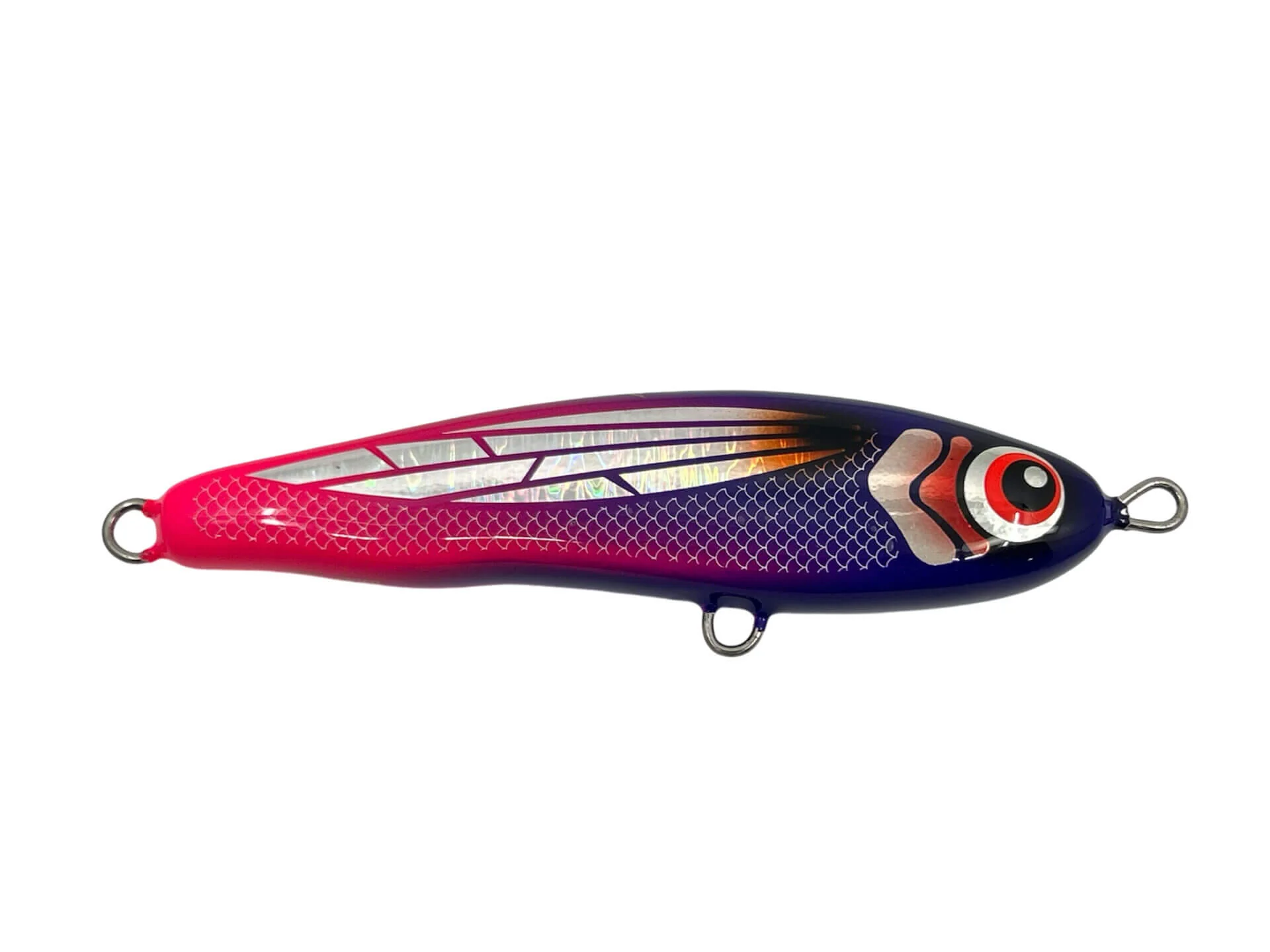TP Kustom Lures Bran 120g Sinking Stickbait - Image 2