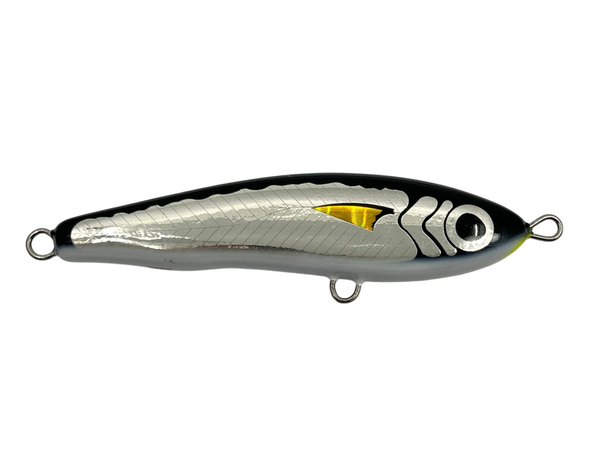 TP Kustom Lures Bran 120g Sinking Stickbait - Image 4
