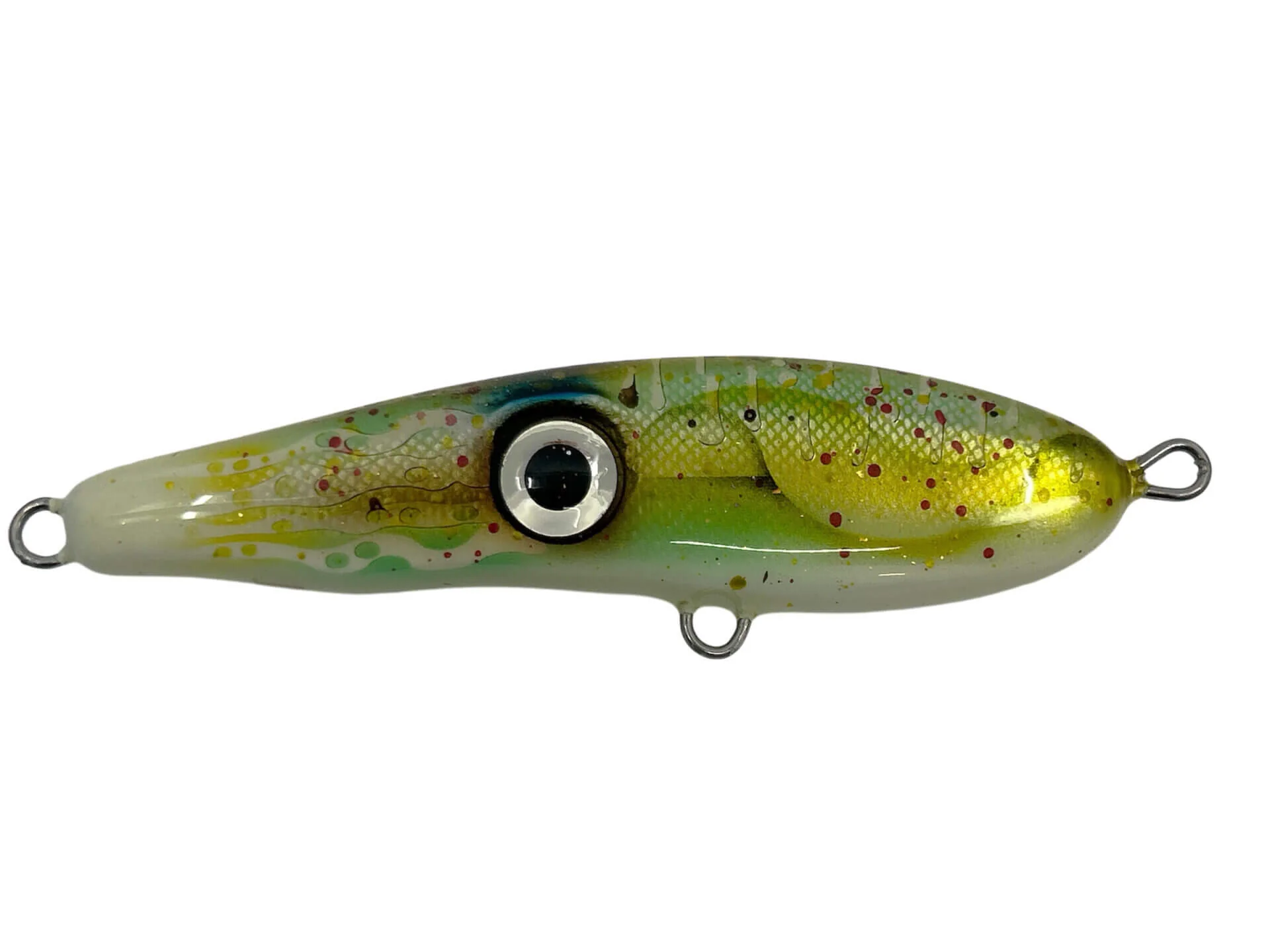 TP Kustom Lures Bran 120g Sinking Stickbait - Image 6