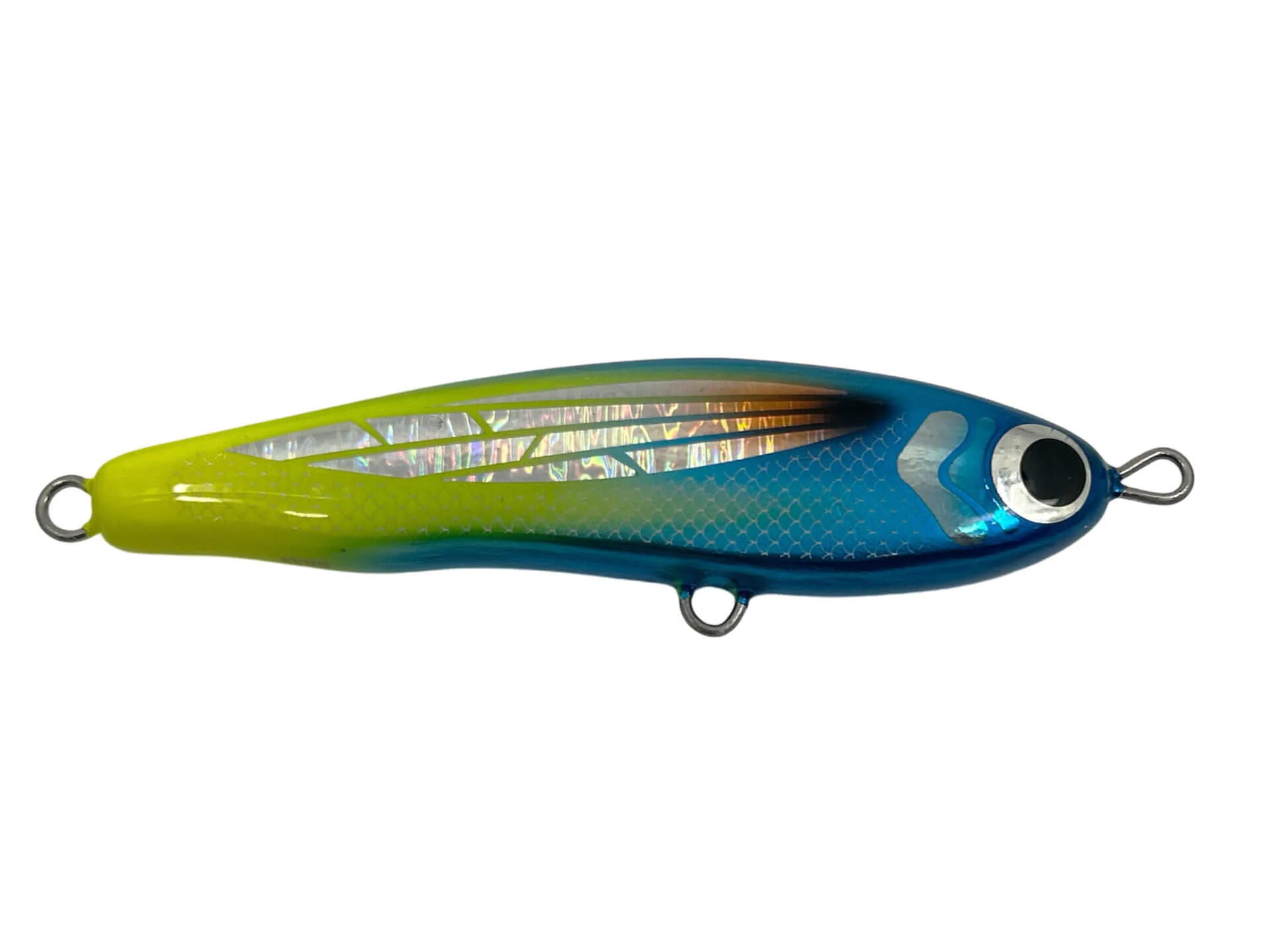 TP Kustom Lures Bran 120g Sinking Stickbait - Image 8