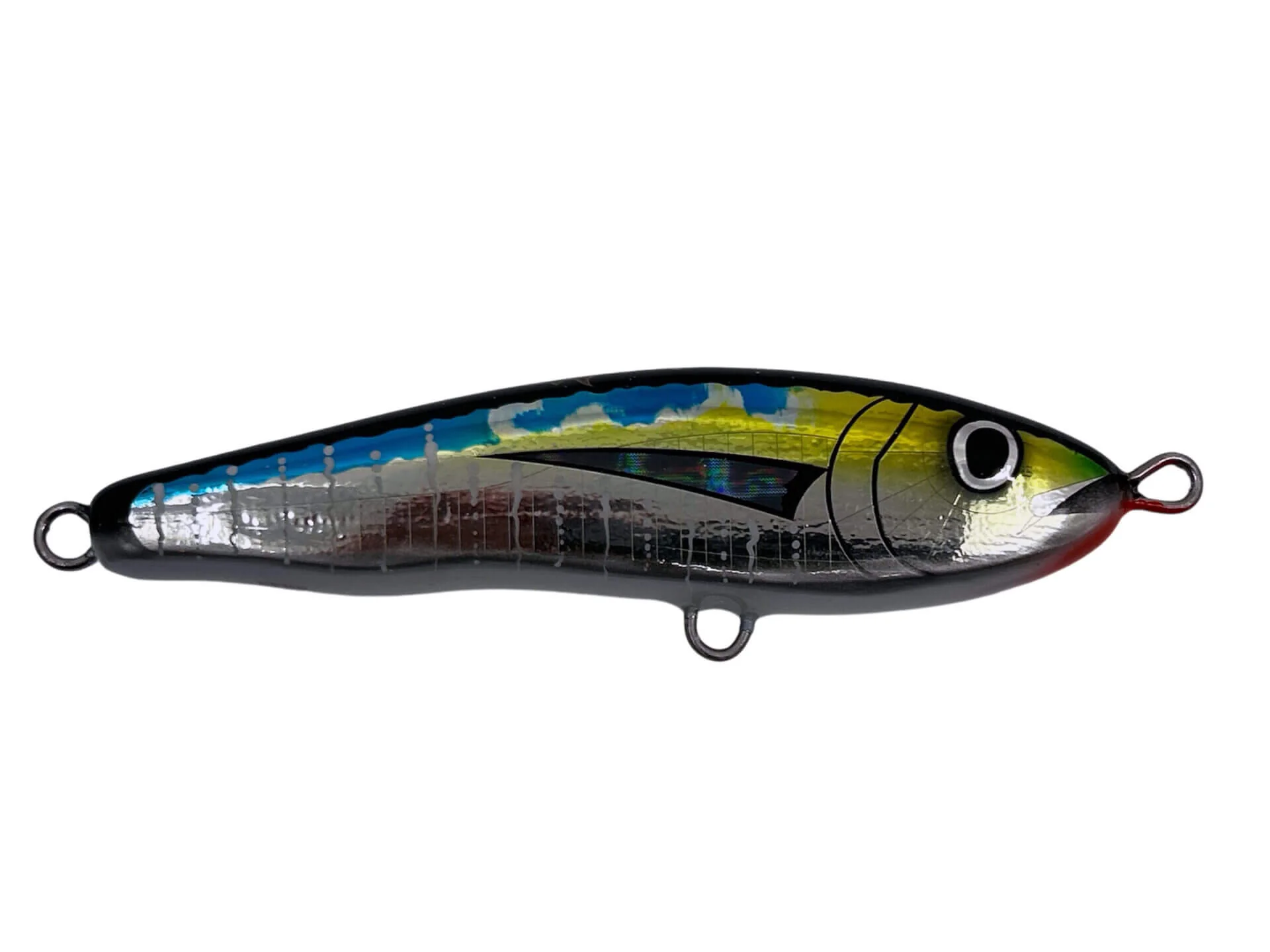 TP Kustom Lures Bran 90g Sinking Stickbait - Image 6