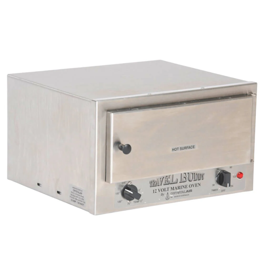 Travel Buddy 12v Marine Oven - Image 5