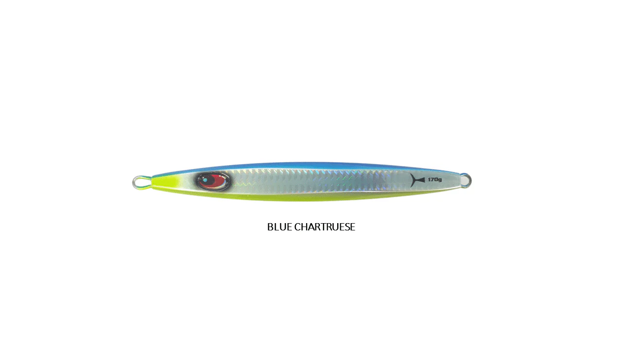 Trophy Hunter Jet 170g Jig - Image 4
