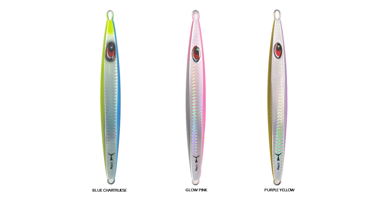 Trophy Hunter Jet 220g Jig