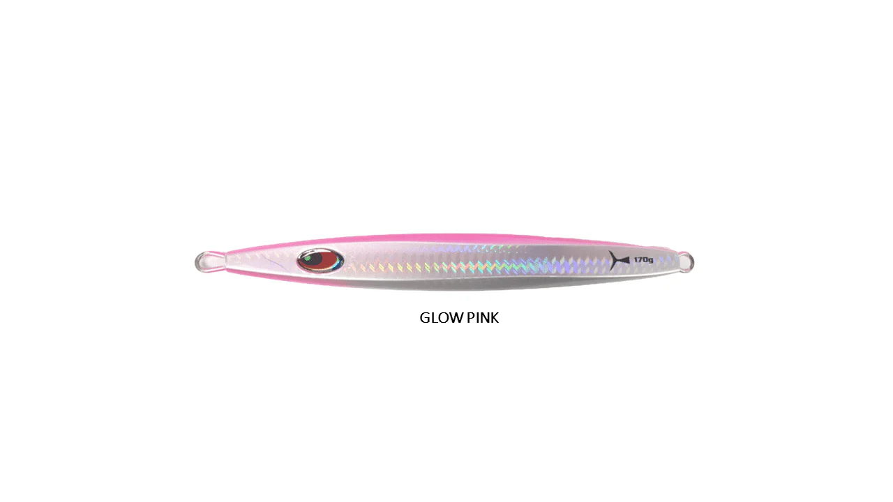 Trophy Hunter Jet 220g Jig - Image 2