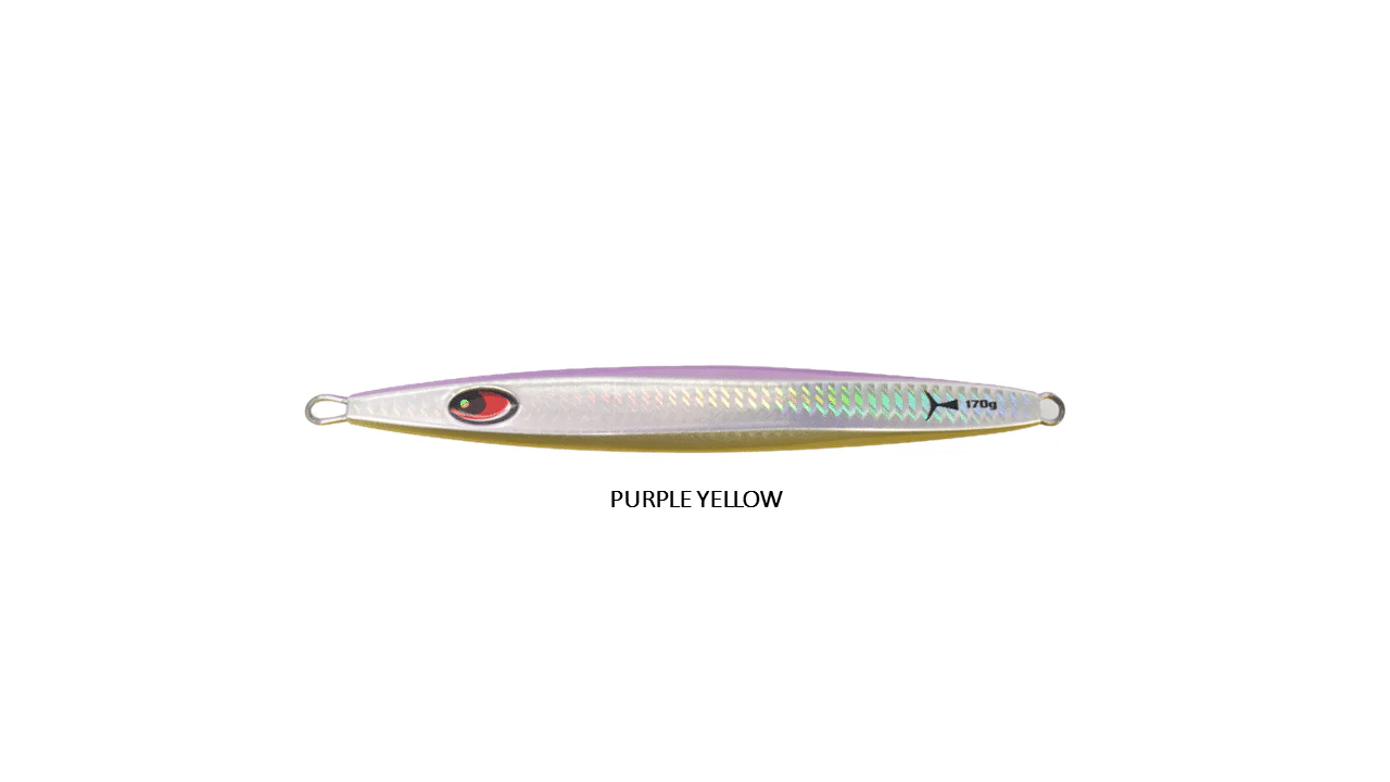 Trophy Hunter Jet 220g Jig - Image 3