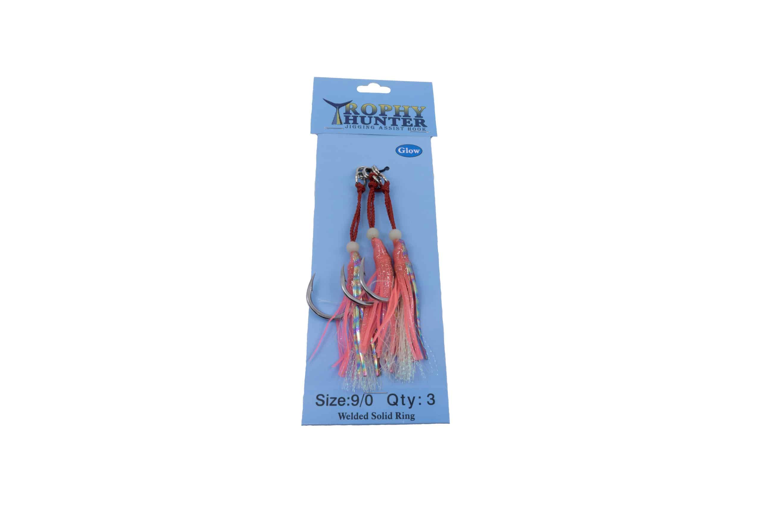 Trophy Hunter Jigging Assist Hook 13/0