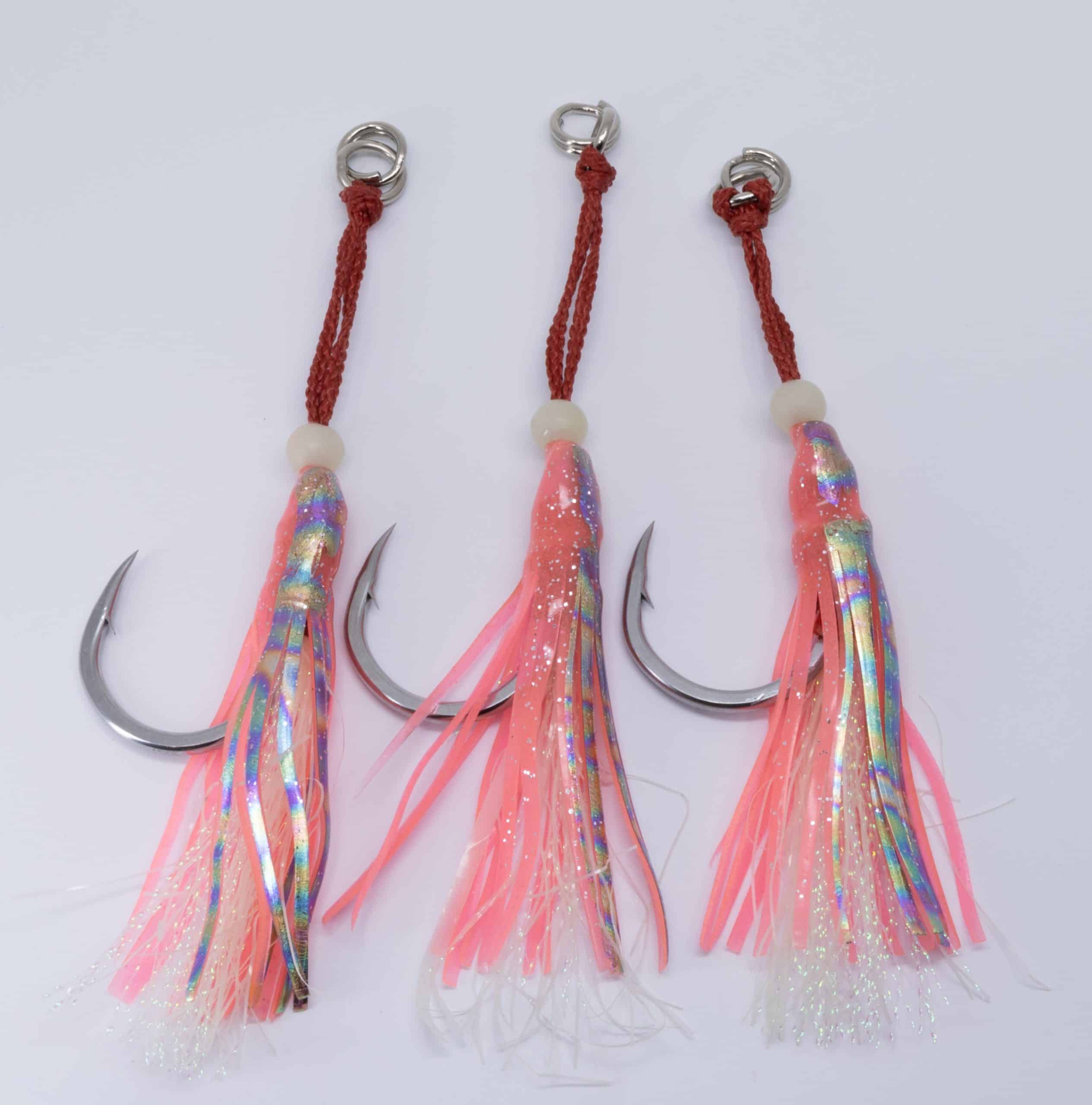 Trophy Hunter Jigging Assist Hook 9/0 - Image 3