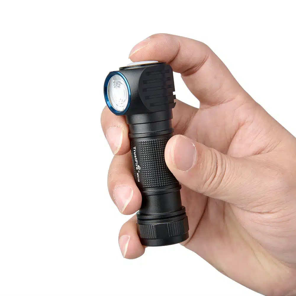 Trust Fire TFMC18 Headlamp Flashlight Kit 1200 Lumens - Image 3