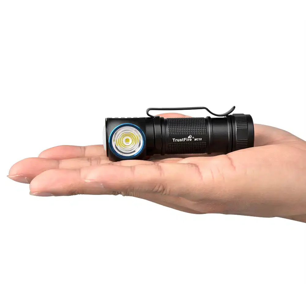 Trust Fire TFMC18 Headlamp Flashlight Kit 1200 Lumens - Image 6