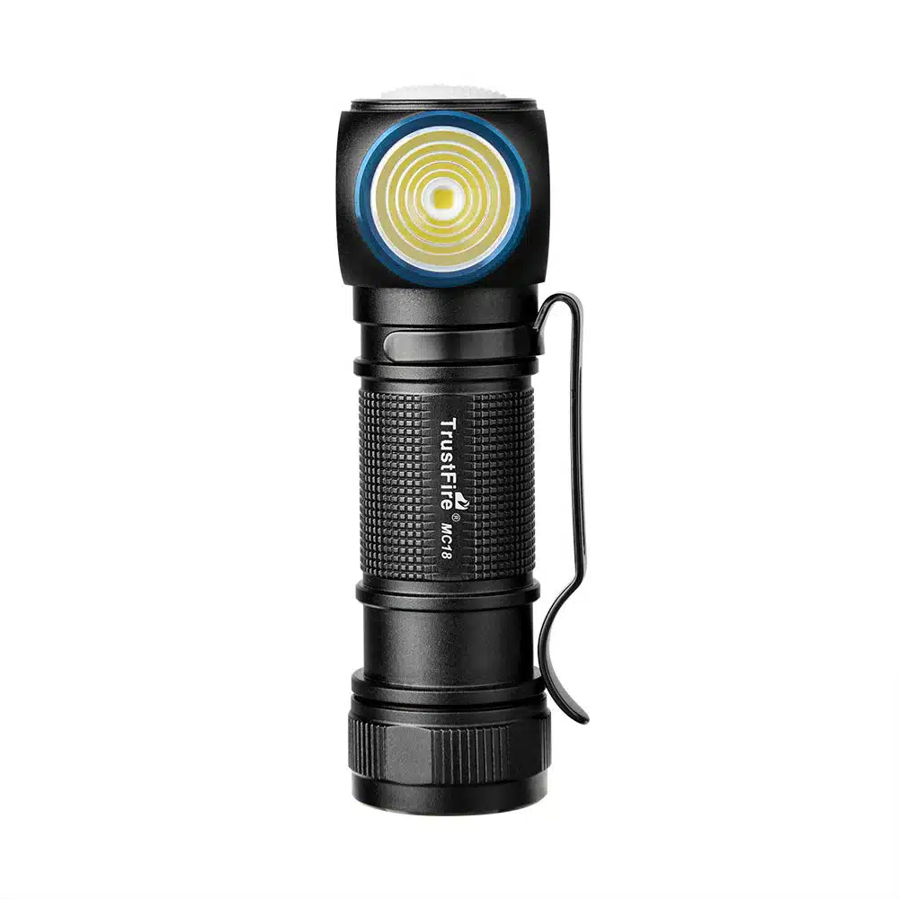Trust Fire TFMC18 Headlamp Flashlight Kit 1200 Lumens - Image 7