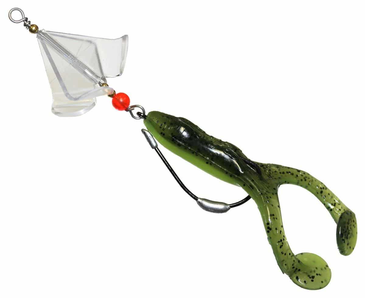 TT Buzzlockz Surface Spinner - Image 3