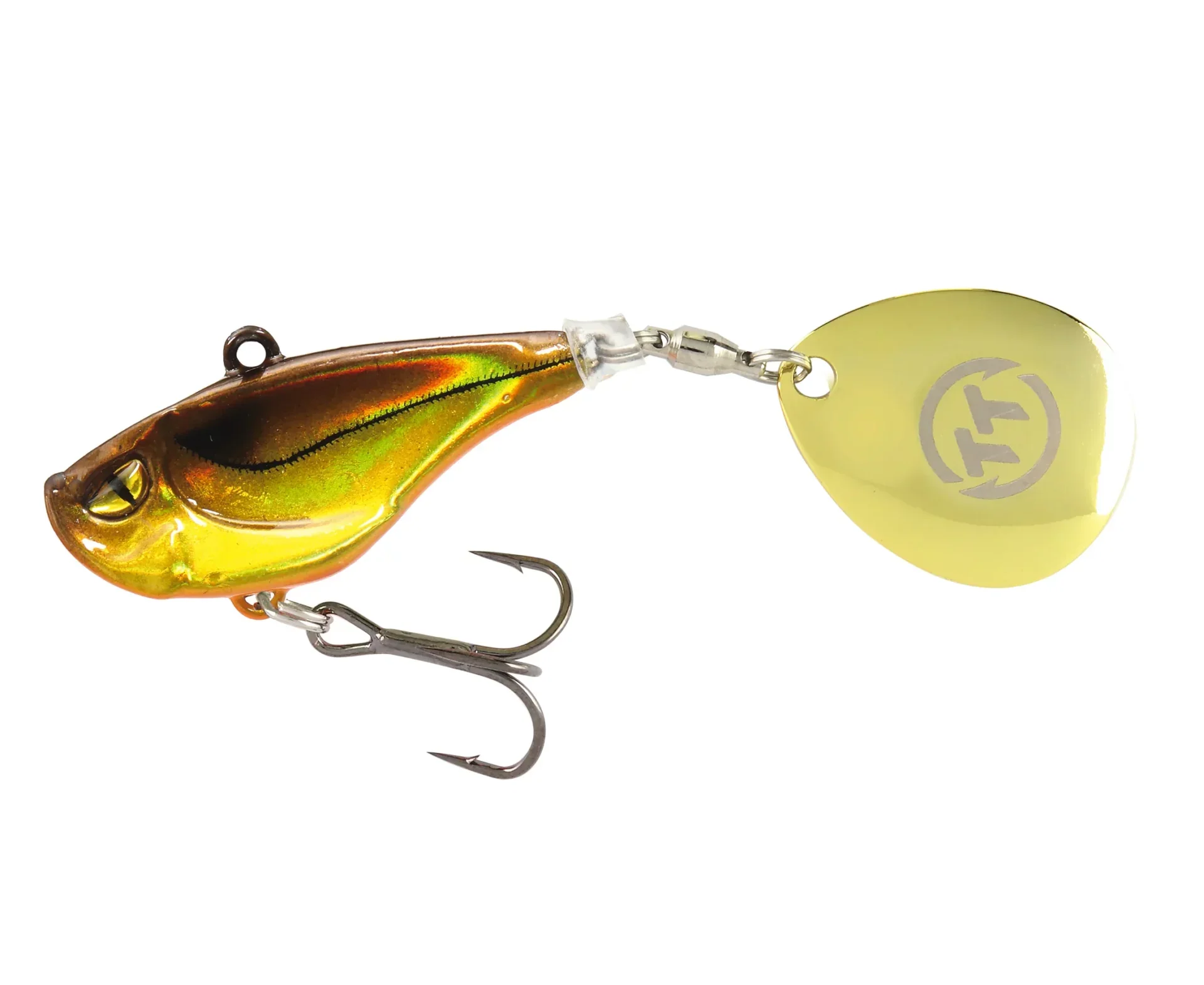 TT Flashpoint+ 37mm - 14g - Tail Spinner Lure - Image 7
