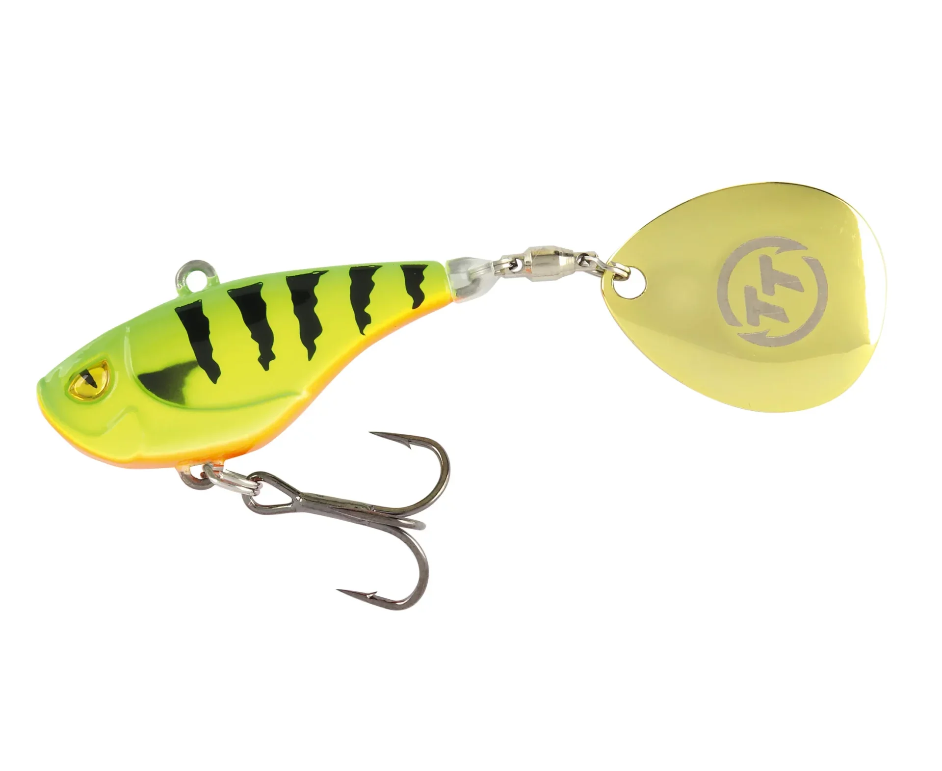 TT Flashpoint+ 37mm - 14g - Tail Spinner Lure - Image 9