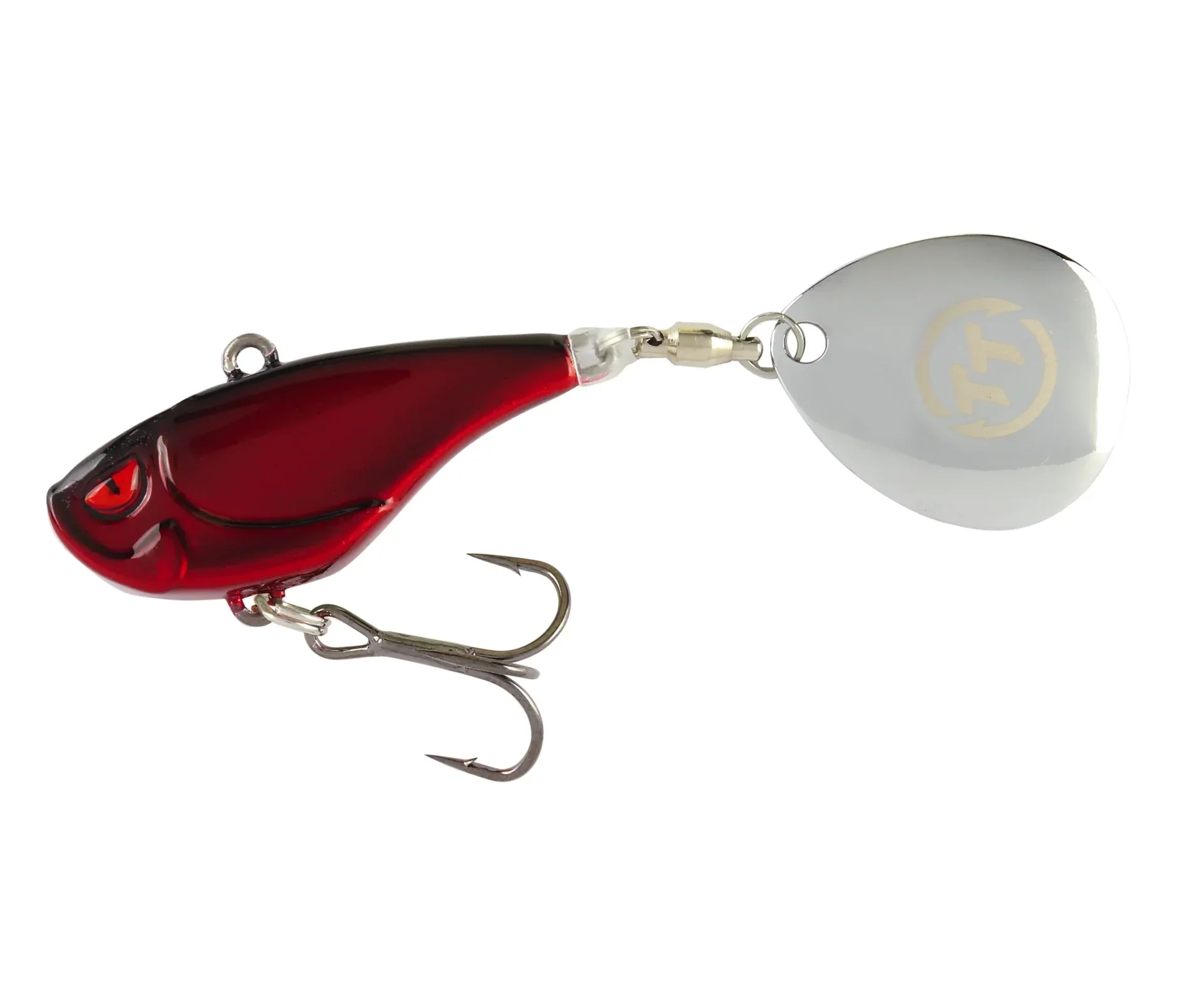 TT Flashpoint+ 43mm - 22g - Tail Spinner Lure - Image 10