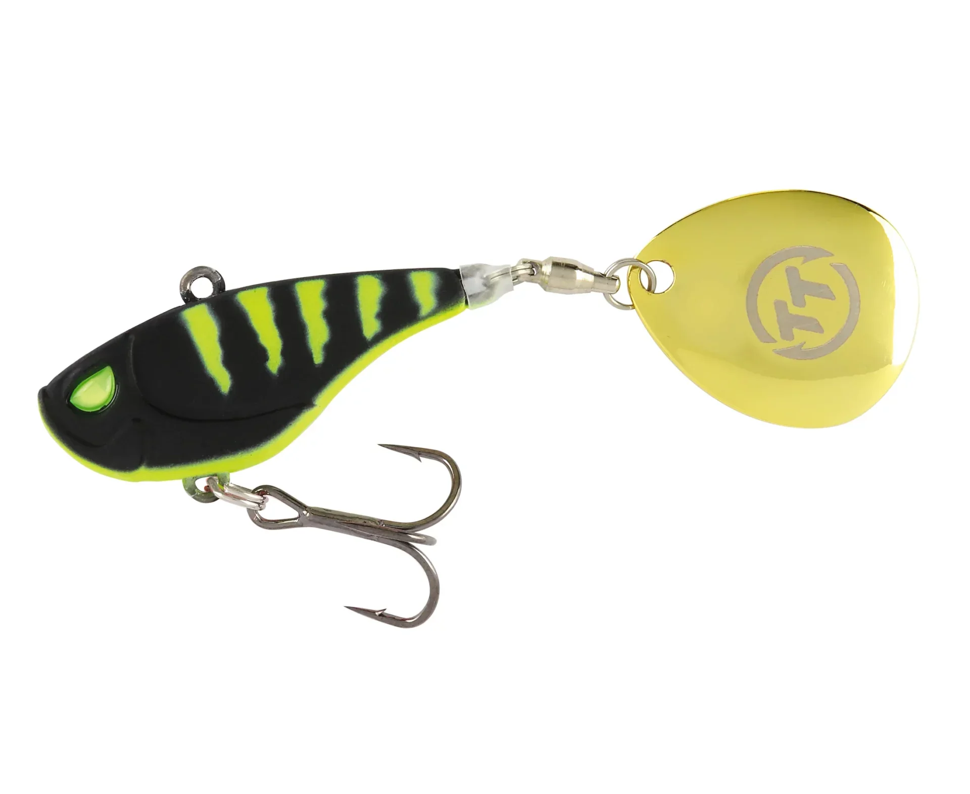 TT Flashpoint+ 43mm - 22g - Tail Spinner Lure - Image 2