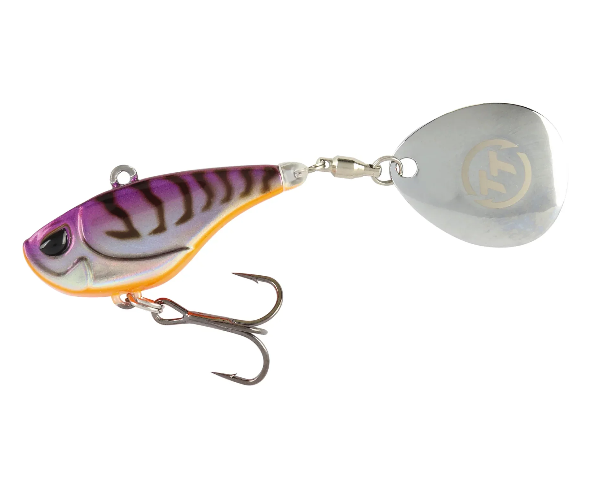 TT Flashpoint+ 43mm - 22g - Tail Spinner Lure - Image 3