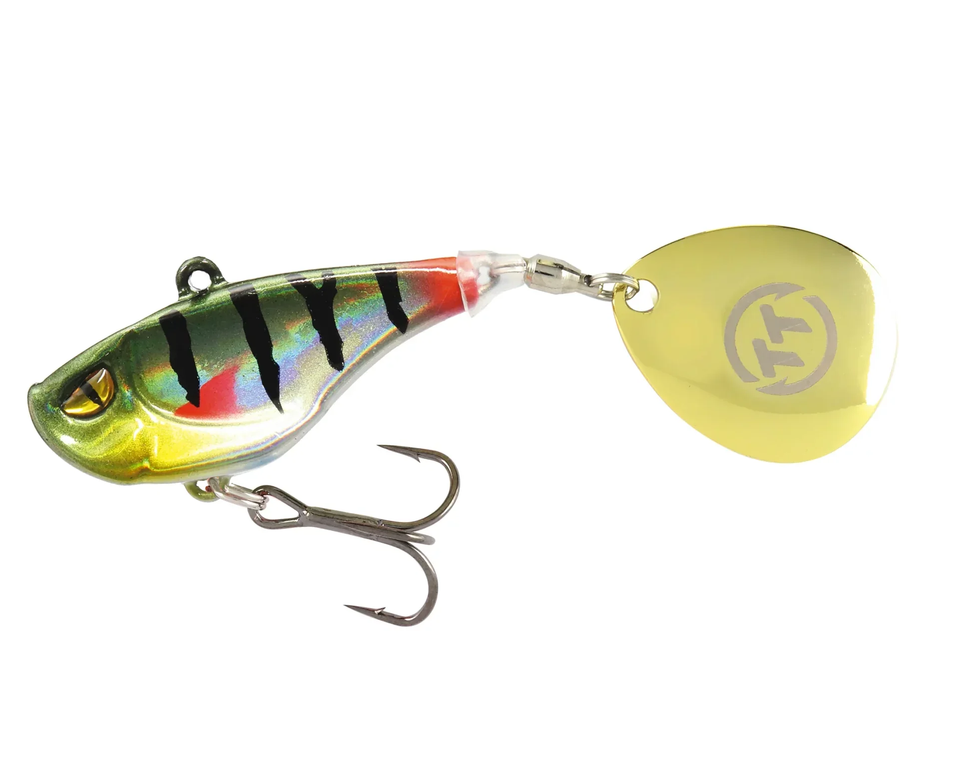 TT Flashpoint+ 43mm - 22g - Tail Spinner Lure - Image 4