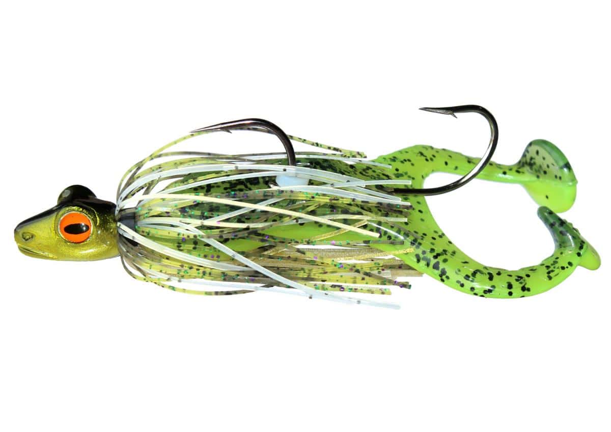 TT Froggerz Snr Spinnerbait - Image 5