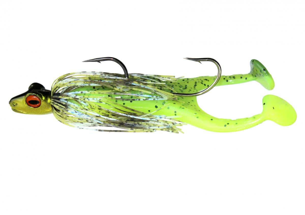TT Froggerz Snr Spinnerbait - Image 6