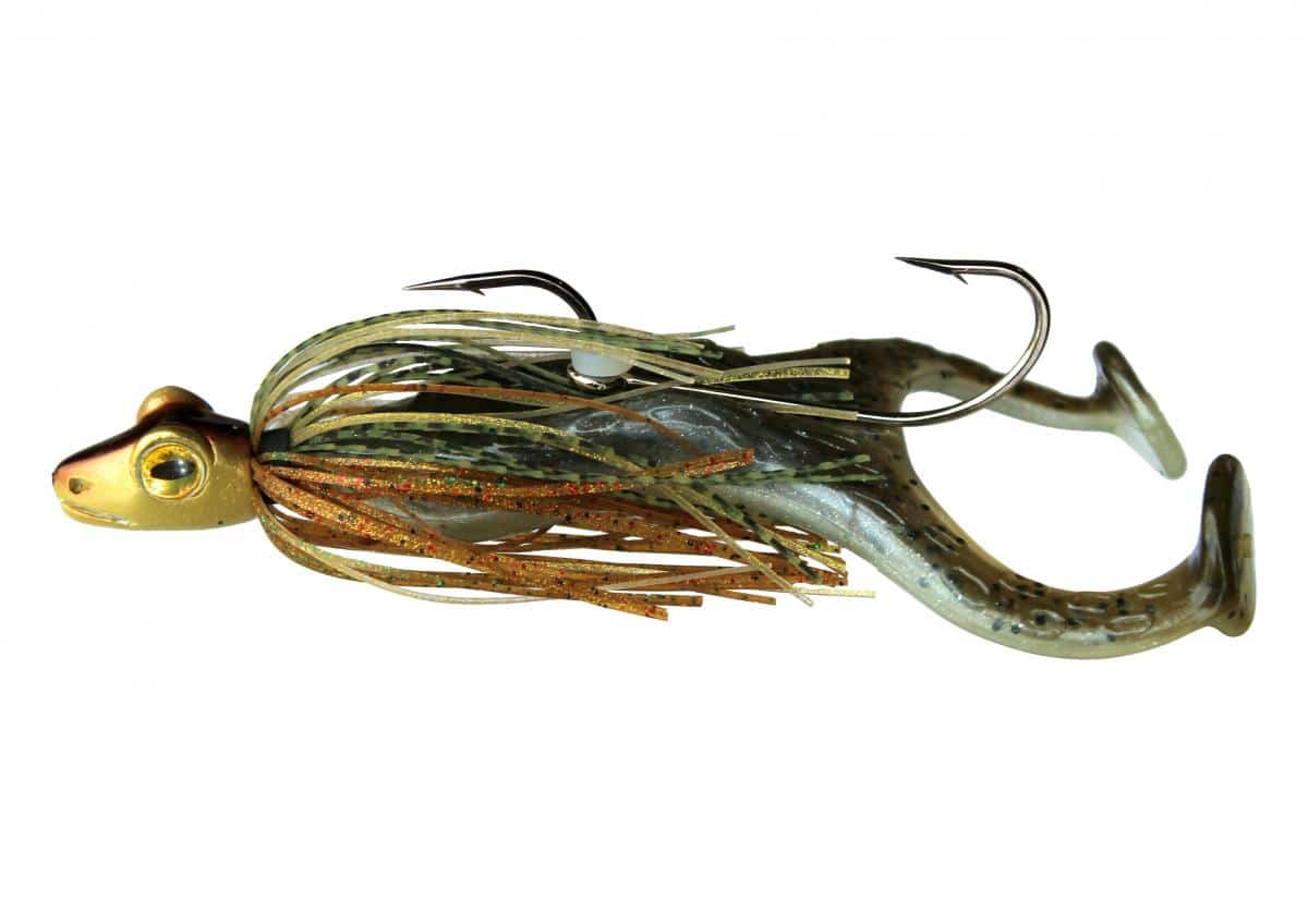 TT Froggerz Snr Spinnerbait - Image 7