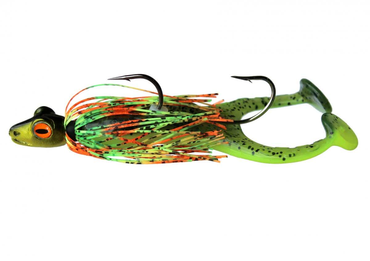TT Froggerz Snr Spinnerbait - Image 8