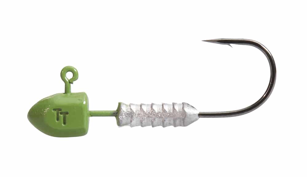 TT Lures Headlockz Finesse Motor Oil Jig Heads