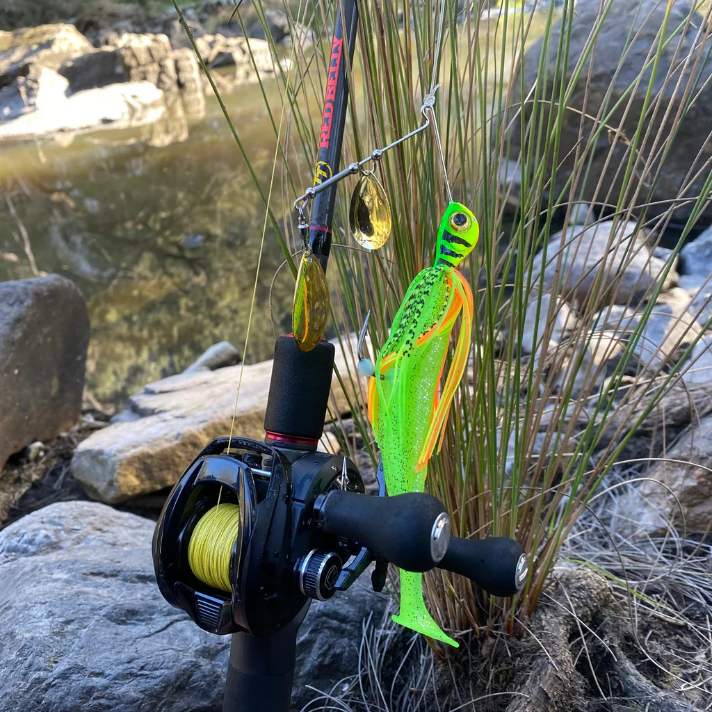 TT Tornado + DBL COL Rigged 1oz - Image 14