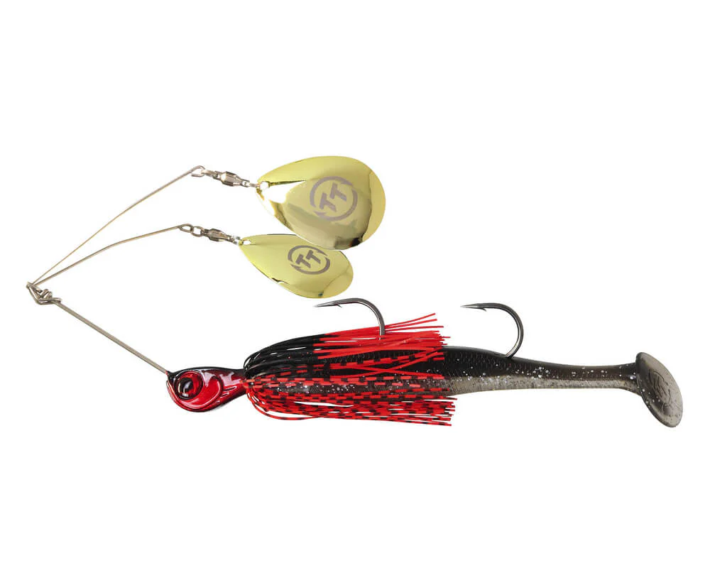 TT Tornado + Twin Spin Rigged 3/4oz - Image 2
