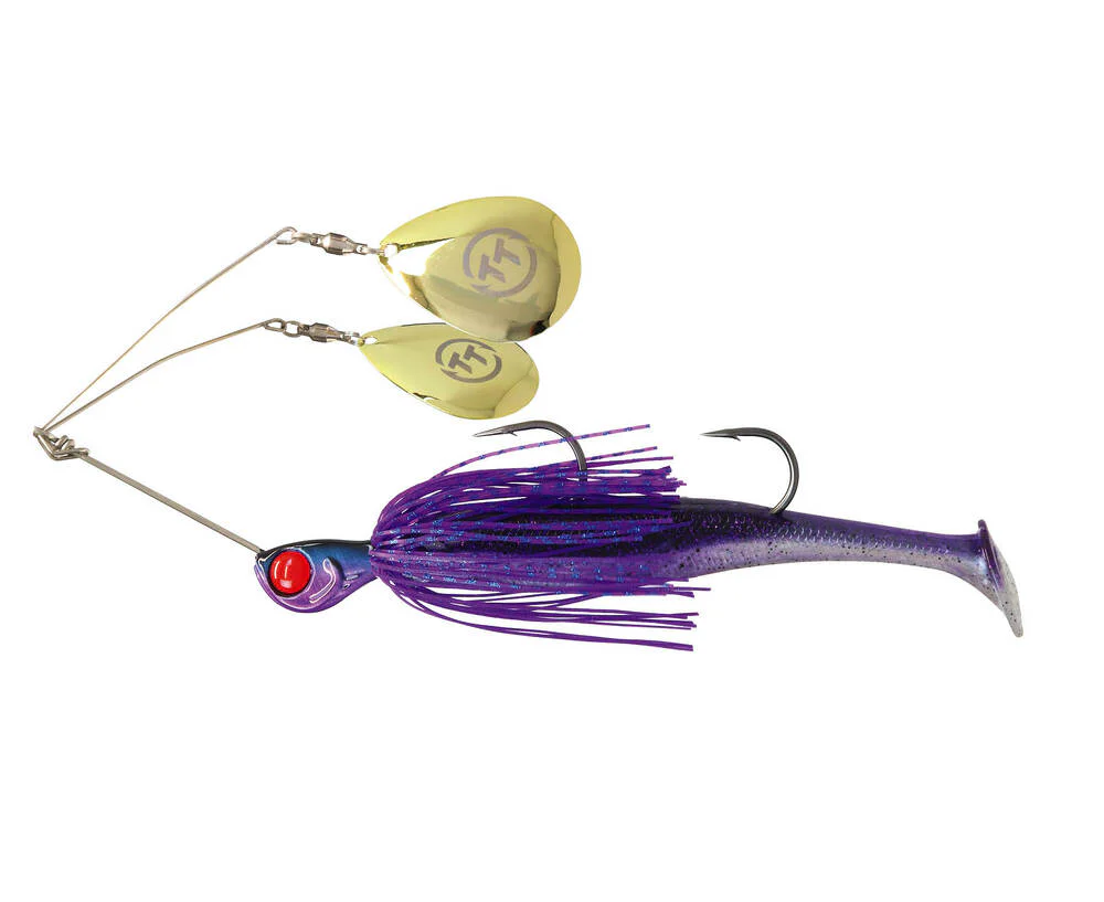 TT Tornado + Twin Spin Rigged 3/4oz - Image 4