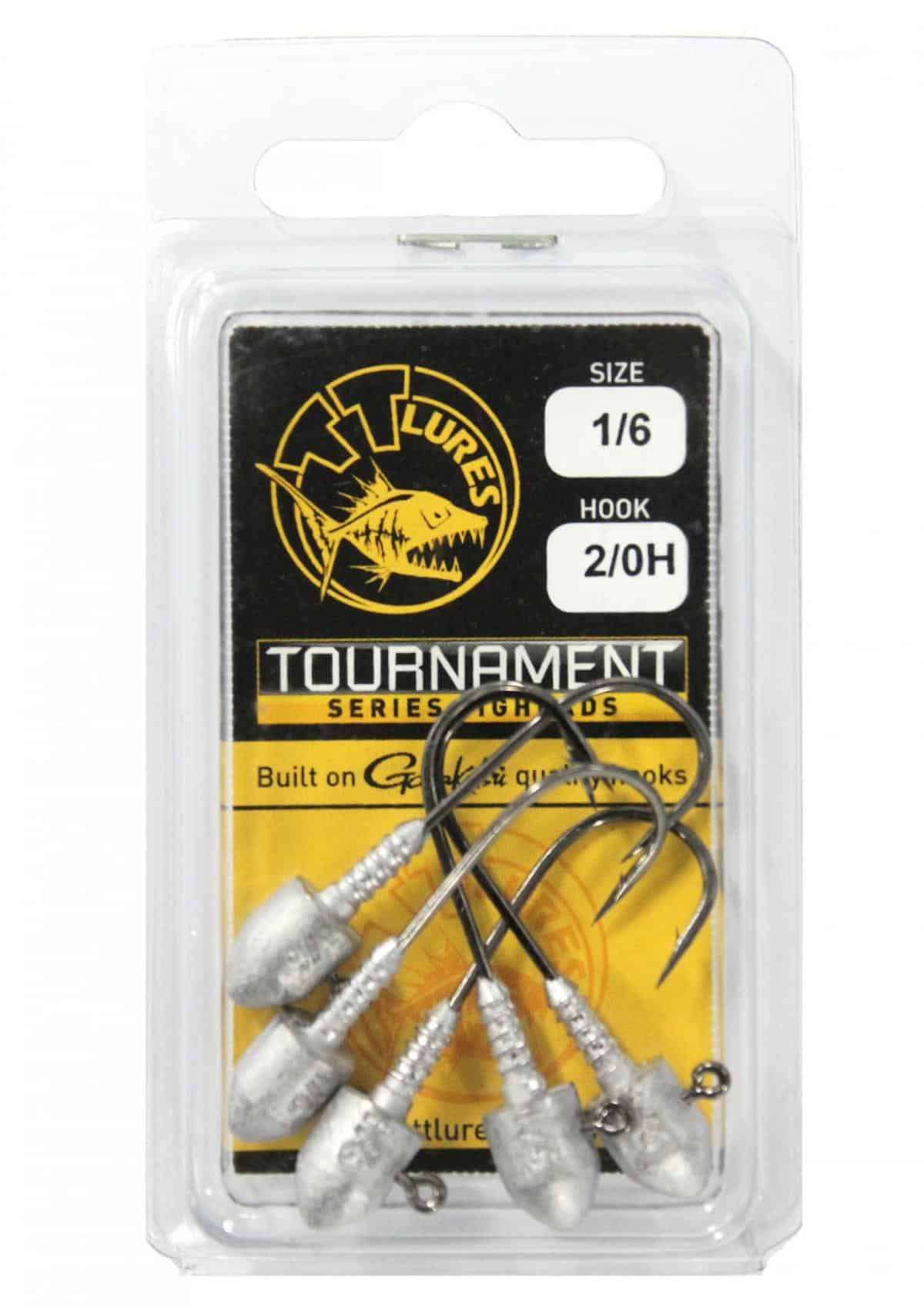 TT Tournament Series Jig Heads - Image 4