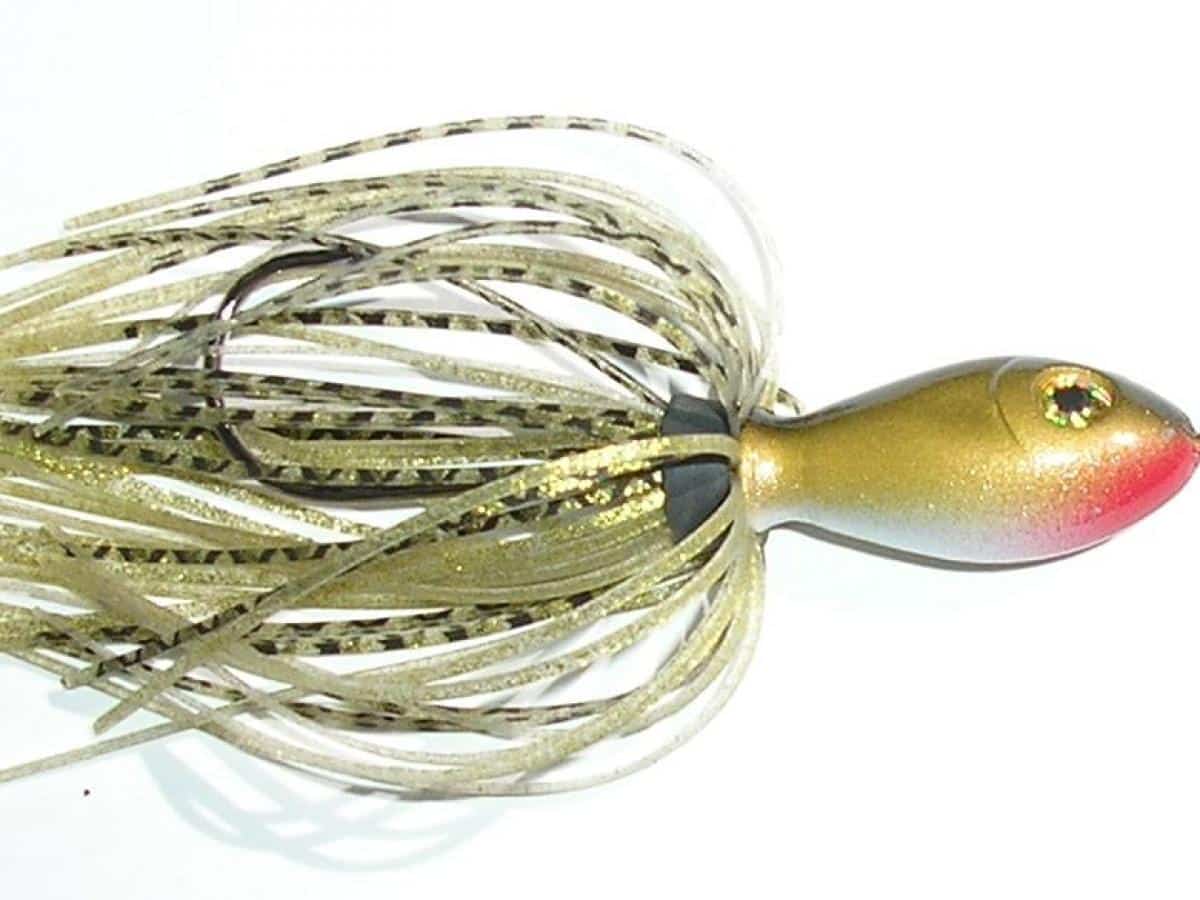 TT Vortex Spinnerbait 1/8oz - Image 11