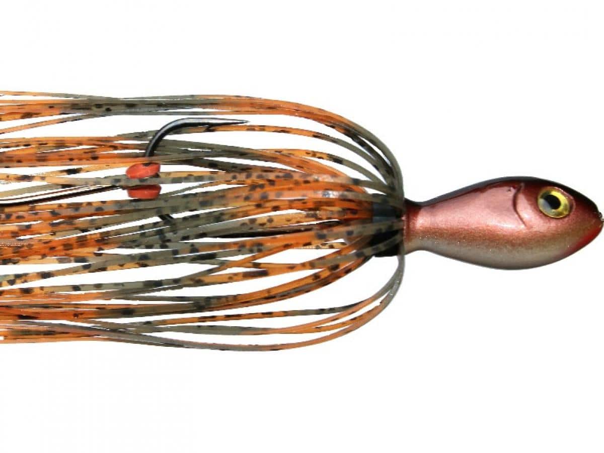 TT Vortex Spinnerbait 1/8oz - Image 3