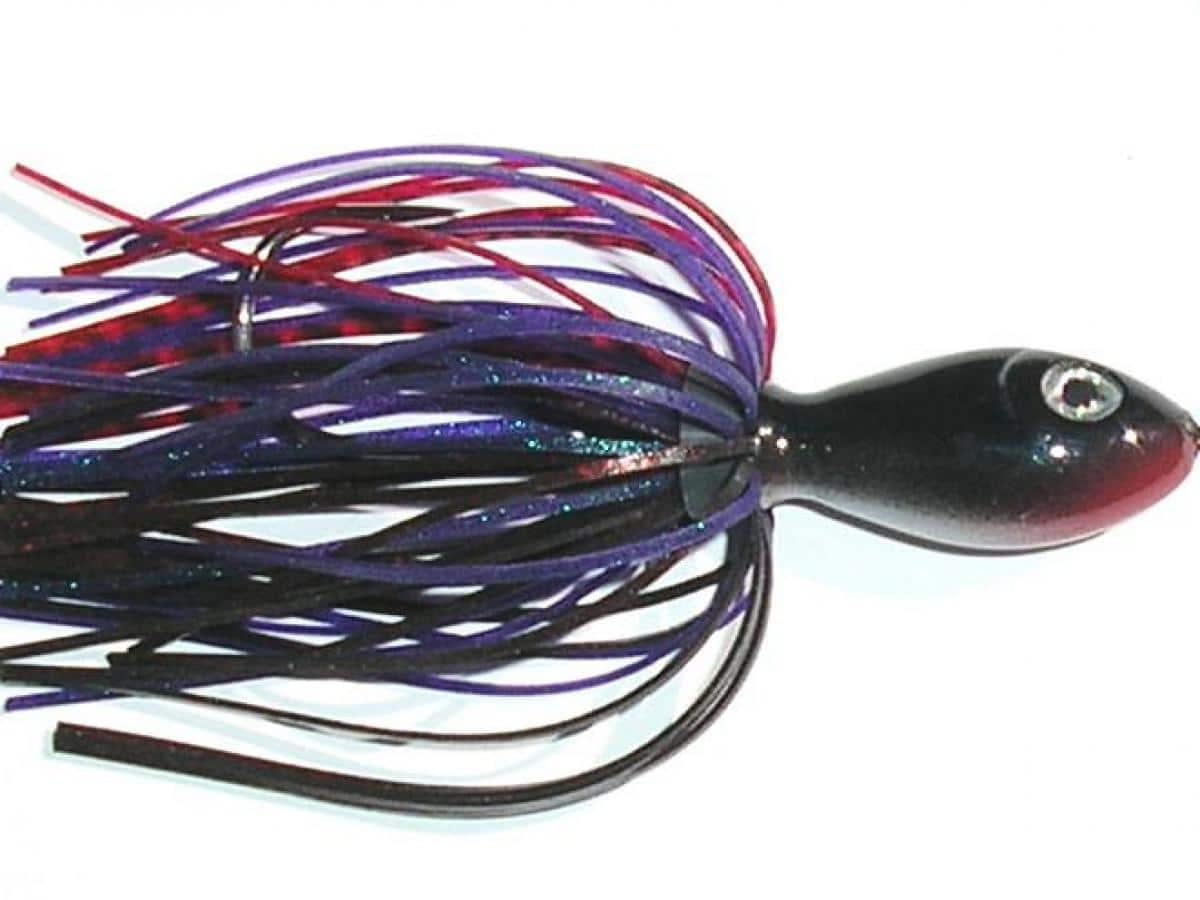 TT Vortex Spinnerbait 1/8oz - Image 5