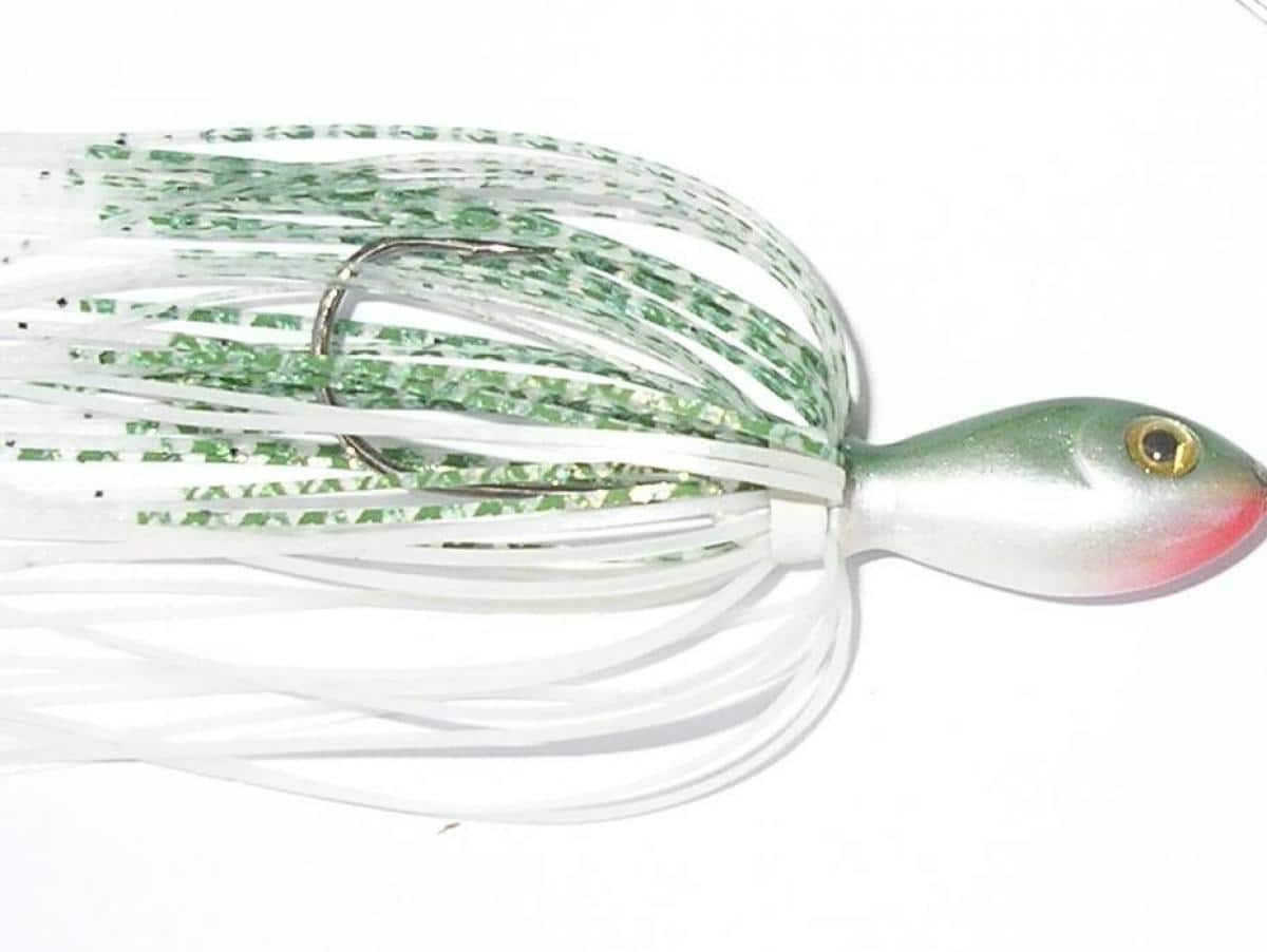 TT Vortex Spinnerbait 1/8oz - Image 6
