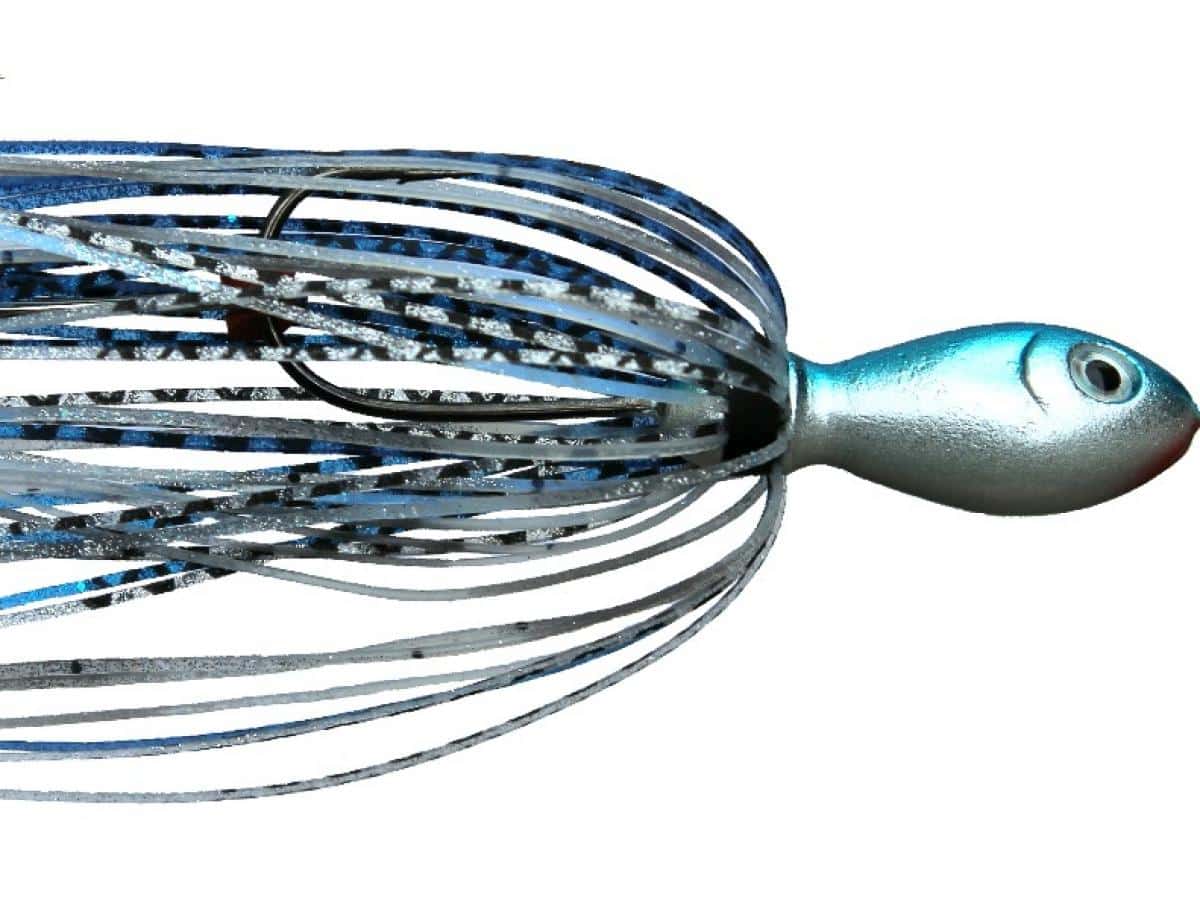 TT Vortex Spinnerbait 1/8oz - Image 7