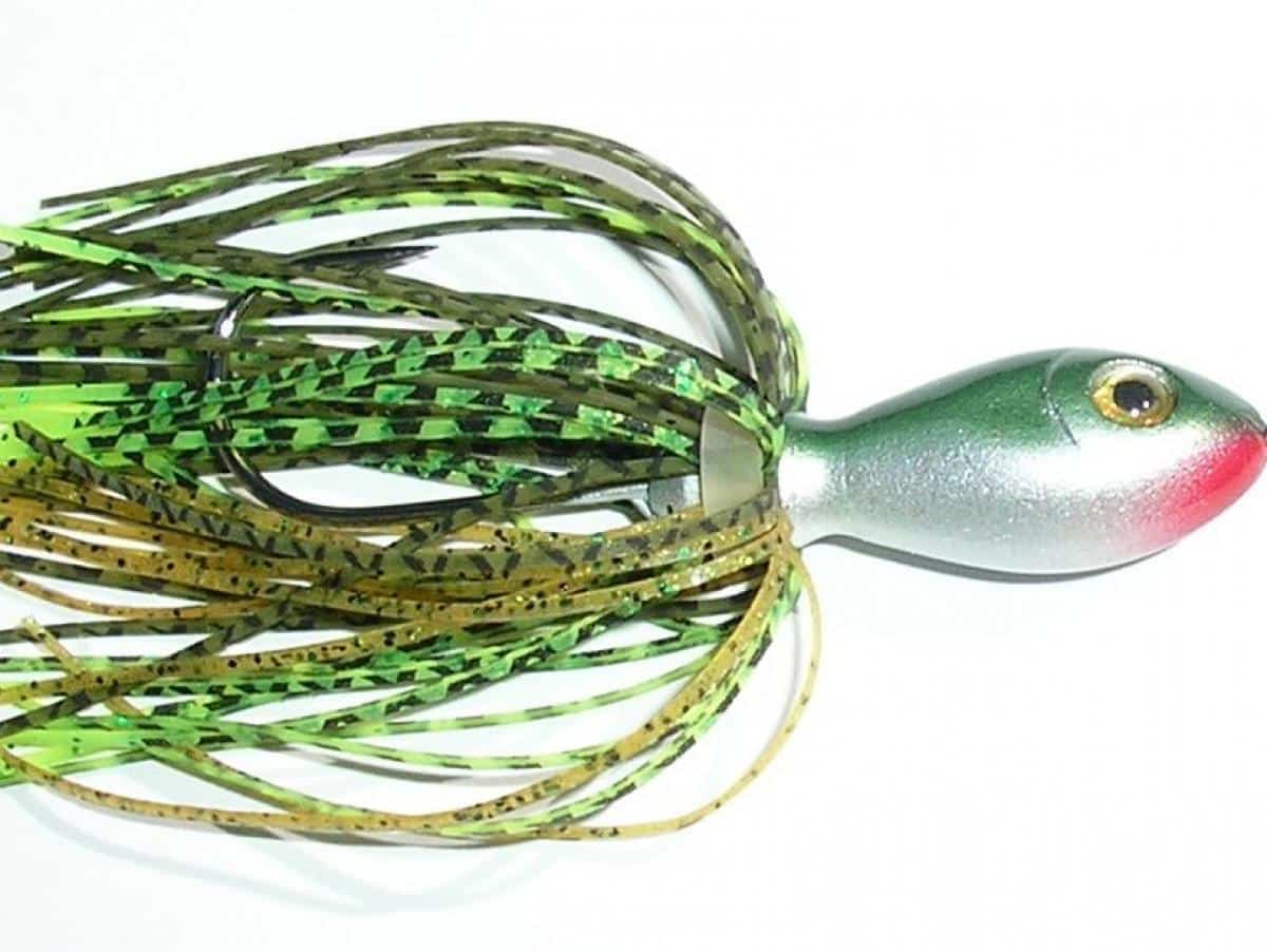 TT Vortex Spinnerbait 1/8oz - Image 8