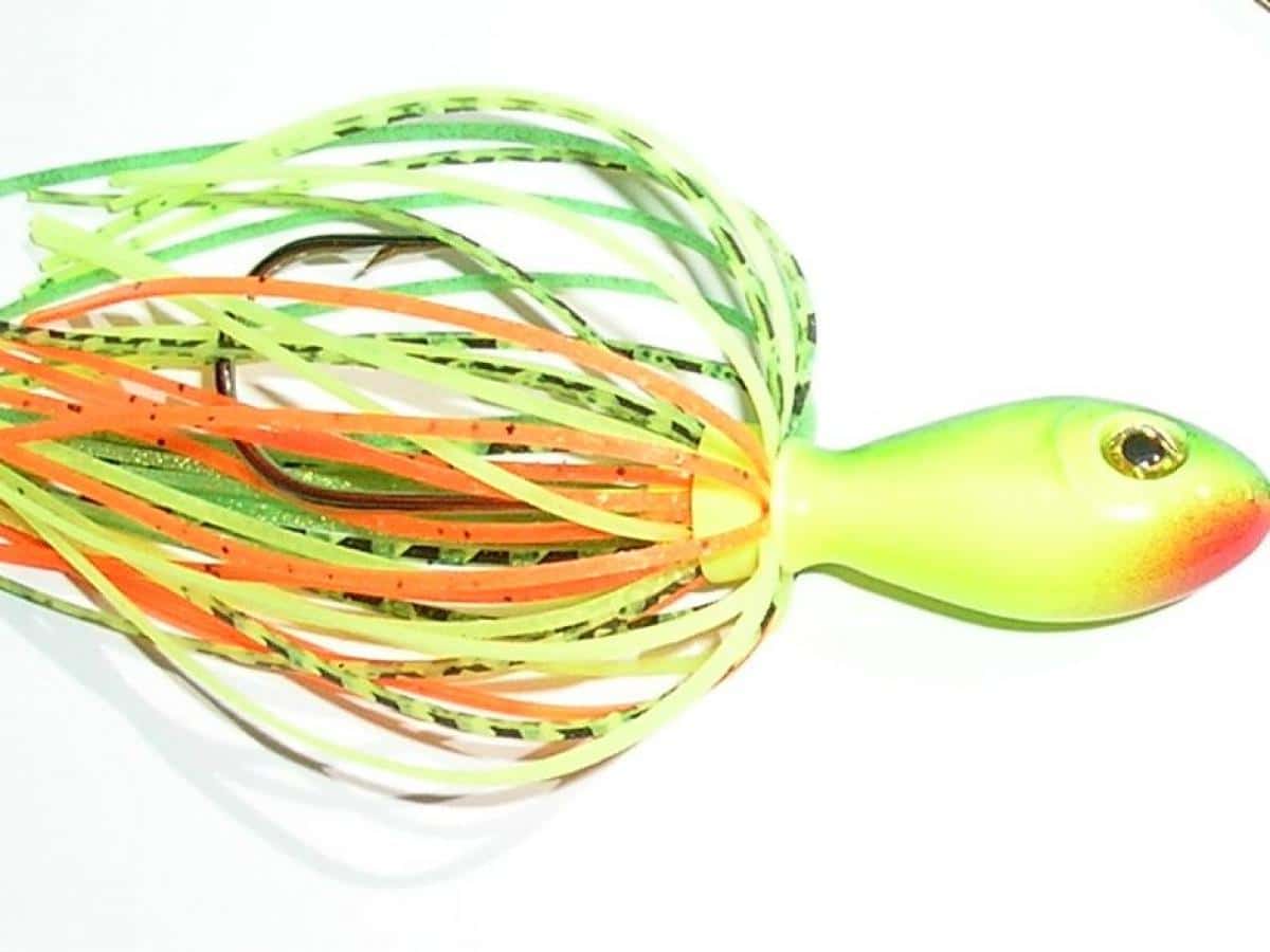 TT Vortex Spinnerbait 1/8oz - Image 9